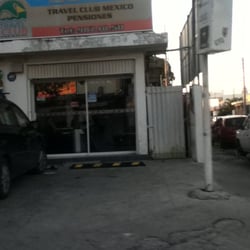 Travel Club Pensiones