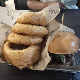 Epikurean Burger