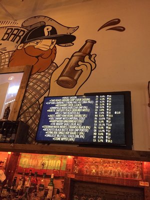 Menu photo 3 Bottle Bar East Philadelphia, PA