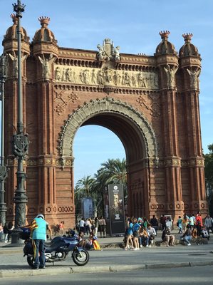 Hotel REC Barcelona by null