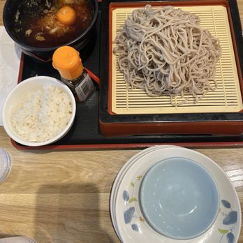Okidoki by Meiji - Spicy Cold Soba Noodles - Izakaya Near Me - Tustin, California Okidoki by Meiji - Spicy Cold Soba Noodles - Izakaya Near Me - Tustin, California