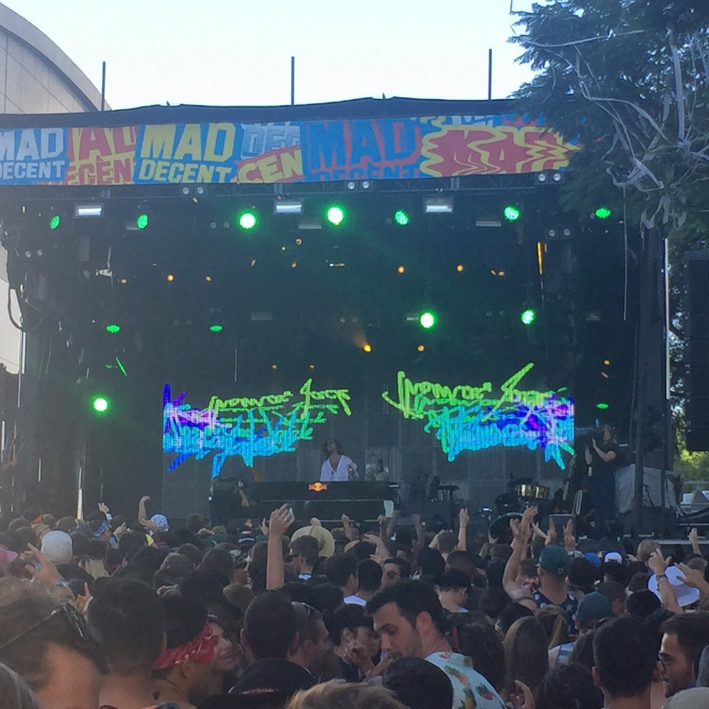 Mad Decent Block Party - DJs Near Me - Los Angeles, California