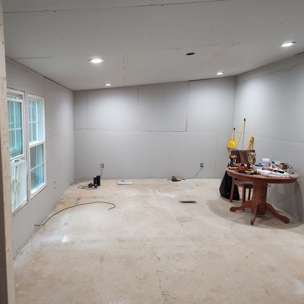 Slide of Claras Handymans services