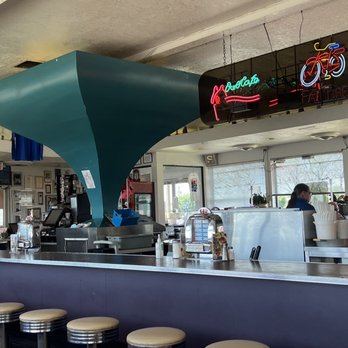 The Owl Cafe - Bar seating - Diners Near Me - Albuquerque, New Mexico