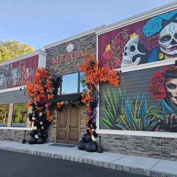 Mezcal - 2 thumbs up. - Mexican Near Me - Old Bridge, New Jersey Mezcal - 2 thumbs up. - Mexican Near Me - Old Bridge, New Jersey