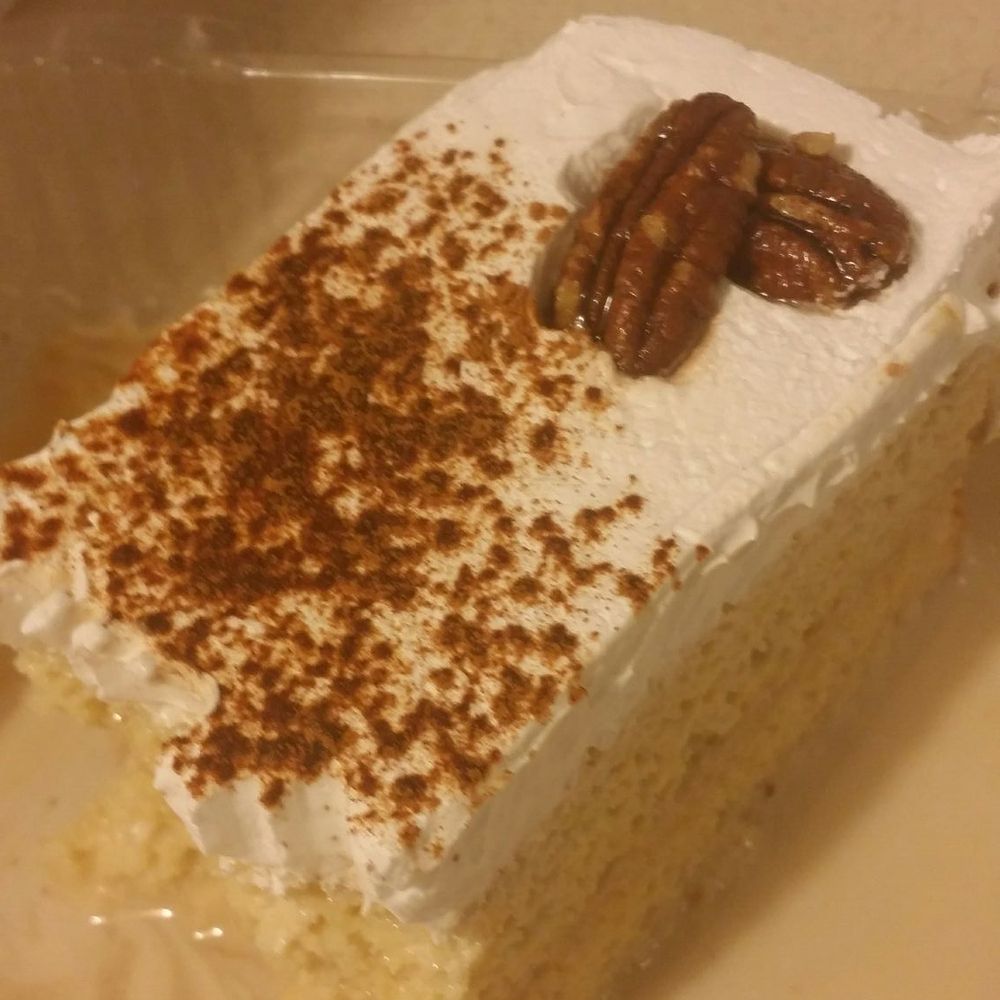 Gringo's Mexican Kitchen - The Tres Leches cake you need to get the next time you go. - Mexican Near Me - Spring, Texas Gringo's Mexican Kitchen - The Tres Leches cake you need to get the next time you go. - Mexican Near Me - Spring, Texas