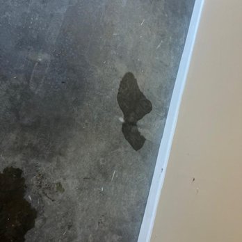 Mountain Tough Maintenance - Water on garage floor - General Contractors Near Me Mountain Tough Maintenance - Water on garage floor - General Contractors Near Me