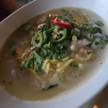 Sansei Seafood Restaurant & Sushi Bar - Crab and truffle ramen - Sushi Bars Near Me - Honolulu, Hawaii Sansei Seafood Restaurant & Sushi Bar - Crab and truffle ramen - Sushi Bars Near Me - Honolulu, Hawaii