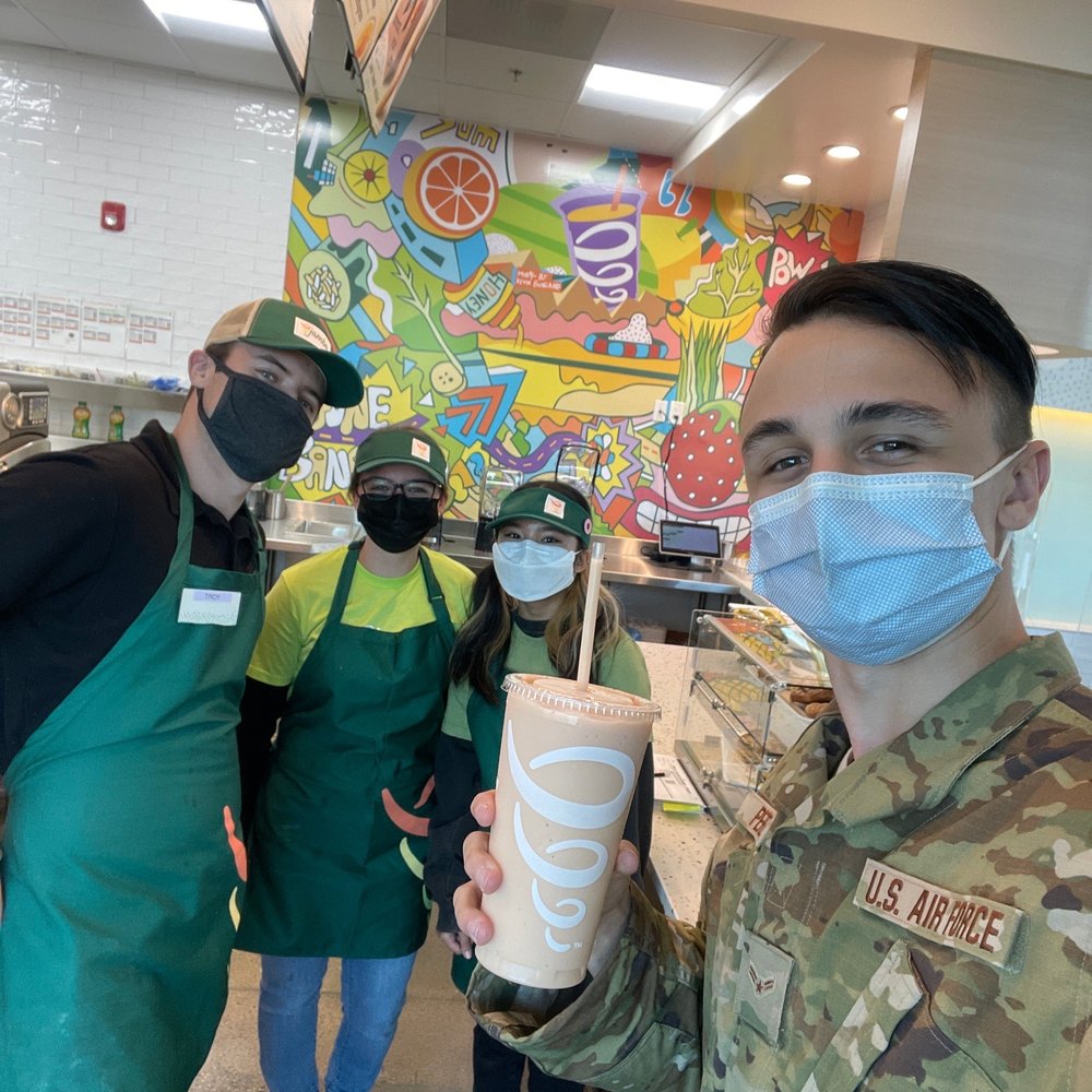 Jamba - Smoothies! - Juice Bars & Smoothies Near Me - Murrieta, California