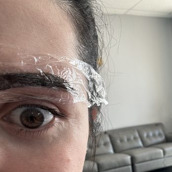 Pearl Eyebrow Threading - Got my eyebrows threaded and tinted. - Threading Services Near Me - Enterprise, Nevada
