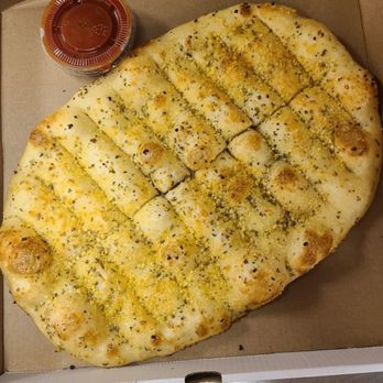 Fox's Pizza Den - Imperial - Breadsticks and marinara - Pizza Near Me - Imperial, Pennsylvania Fox's Pizza Den - Imperial - Breadsticks and marinara - Pizza Near Me - Imperial, Pennsylvania