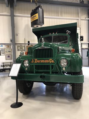 Mack Trucks Historical Museum by null