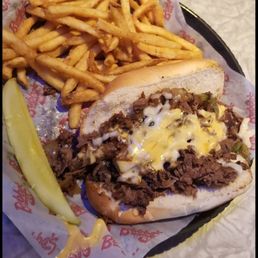 Philly Cheese Steak