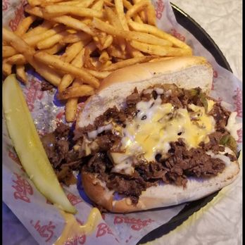 Bubba's 33 - Philly Cheese Steak & Fries - Pizza Near Me - Toledo, Ohio