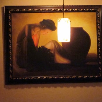 Pho Vinh - One of many beautifully framed artworks. - Vietnamese Near Me - Orlando, Florida Pho Vinh - One of many beautifully framed artworks. - Vietnamese Near Me - Orlando, Florida