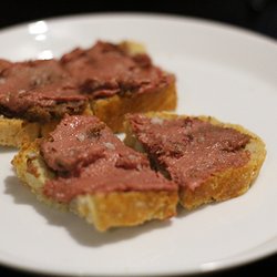 Bundok - Chicken Liver Tartine