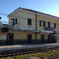Stazione Monterotondo