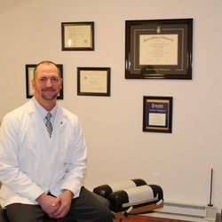 Mongillo Family Chiropractic - Meet Dr. Josh Mongillo!