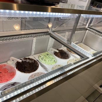 Ice Cream Charlies - Flavors - Desserts Near Me - Rutherford, New Jersey