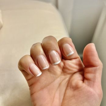 Casa Beauty - $47 for this " French " manicure - Nail Salons Near Me - Aventura, Florida
