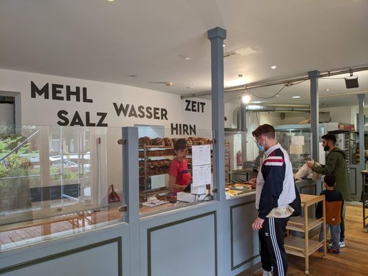 Domberger Brot-Werk - Moabit by null