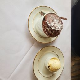 Chocolate Souffle
