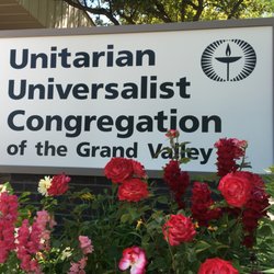 Unitarian Universalist Congregation Of The Grand Valley - Grand Valley UU, Unitarian Universalist Congregation of the Grand Valley
