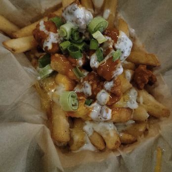The Van Buren - Buffalo Fries - Music Venues Near Me - Phoenix, Arizona The Van Buren - Buffalo Fries - Music Venues Near Me - Phoenix, Arizona