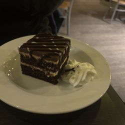 Howie's - Flourless chocolate torte
