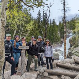Full day hike