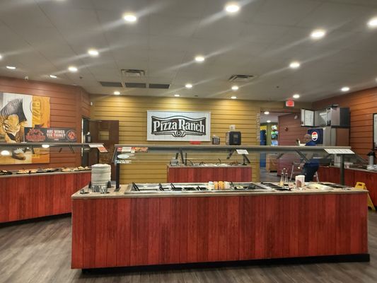 Pizza Ranch by null