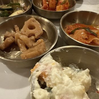 Woodam - banchan! - Korean Near Me - Flushing, New York Woodam - banchan! - Korean Near Me - Flushing, New York