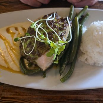 The Bistro - Catch of the Day - Seafood Near Me - Kilauea, Hawaii The Bistro - Catch of the Day - Seafood Near Me - Kilauea, Hawaii