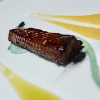 Osteria Francescana - Eel - Italian Near Me - Modena, Missouri