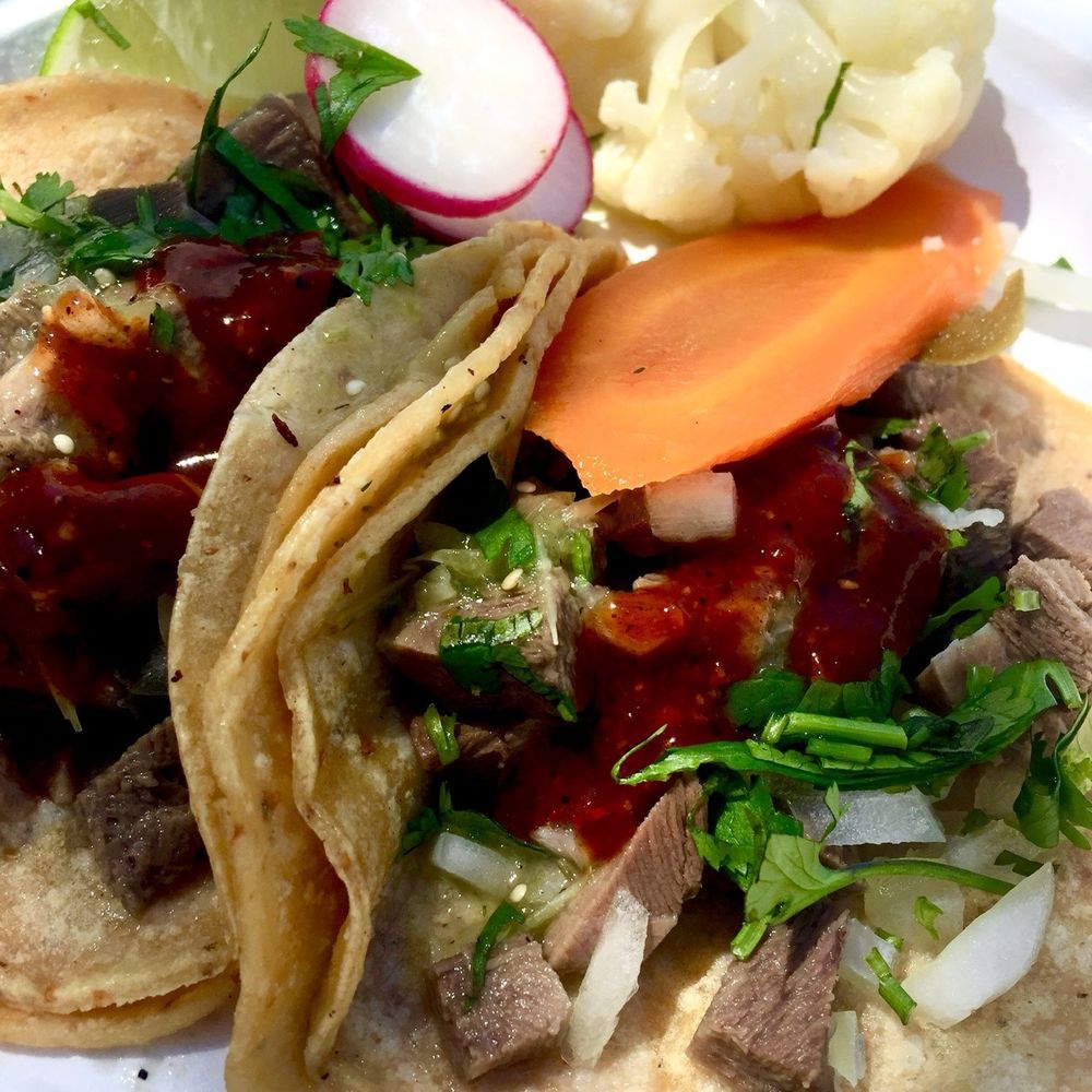 Tacos La Chaparrita - Lengua and Suadero - Street Vendors Near Me - Hayward, California Tacos La Chaparrita - Lengua and Suadero - Street Vendors Near Me - Hayward, California