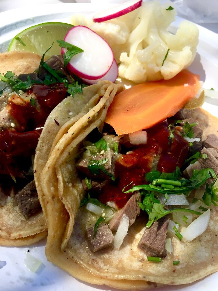 Tacos La Chaparrita