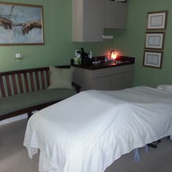 Therapeutic Wellness Center - One of our 5 treatment rooms