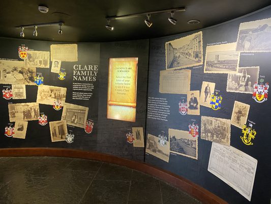 Cliffs of Moher Experience by null