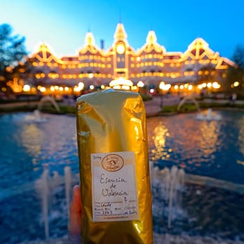 La Petite Planèthé - Thanks so much "La Petite Planèthé" for your very fast delivery to France, Disneyland Paris and your sweet words !!! - Coffee & Tea Near Me - València, V