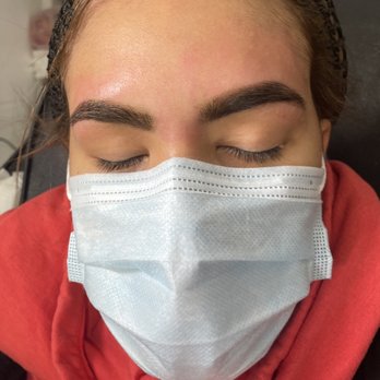 Lashedxarii - Brow wax & tint - Eyelash Service Near Me