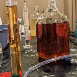 Scientific Mayhem - The science of wine making