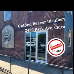 The Gumbo Shop - The Golden Beaver Still House, where The Gumbo Shop Chico is serving from. 2420 Park Avenue, Chico
