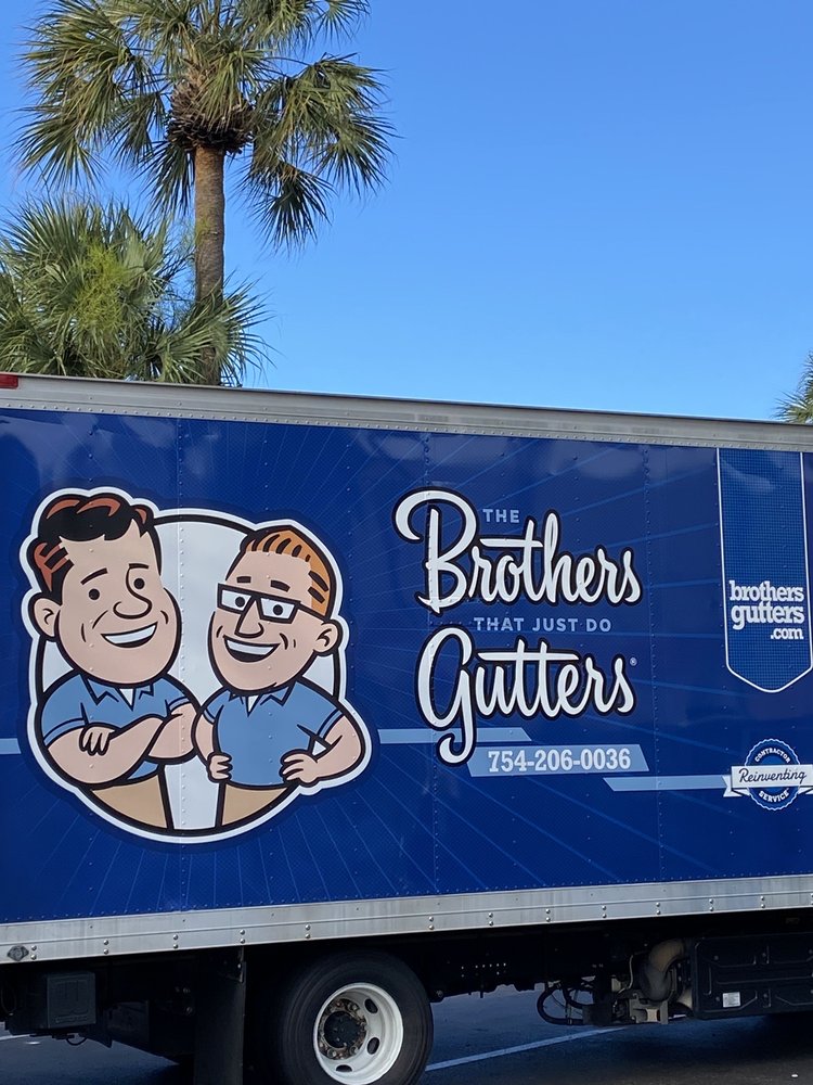 THE BROTHERS THAT JUST DO GUTTERS 11 Photos 4782 NE 10th Ave, Oakland Park, FL Yelp