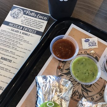 El Pollo Loco - Fast Food Near Me - Irving, Texas