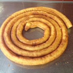 La Churreria - Porras !! Y churros