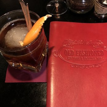 Old Fashioned - Cocktail Bars Near Me - Barcelona, B