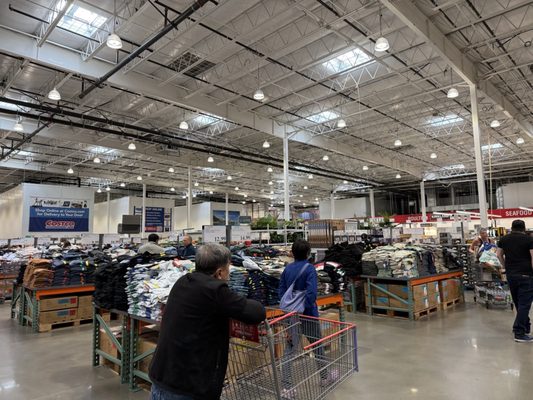 Costco Wholesale by null