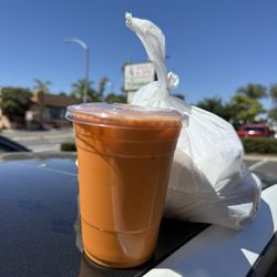 Thai Time III - Thai Tea