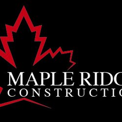 Maple Ridge Construction