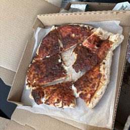 Cheese Pizza